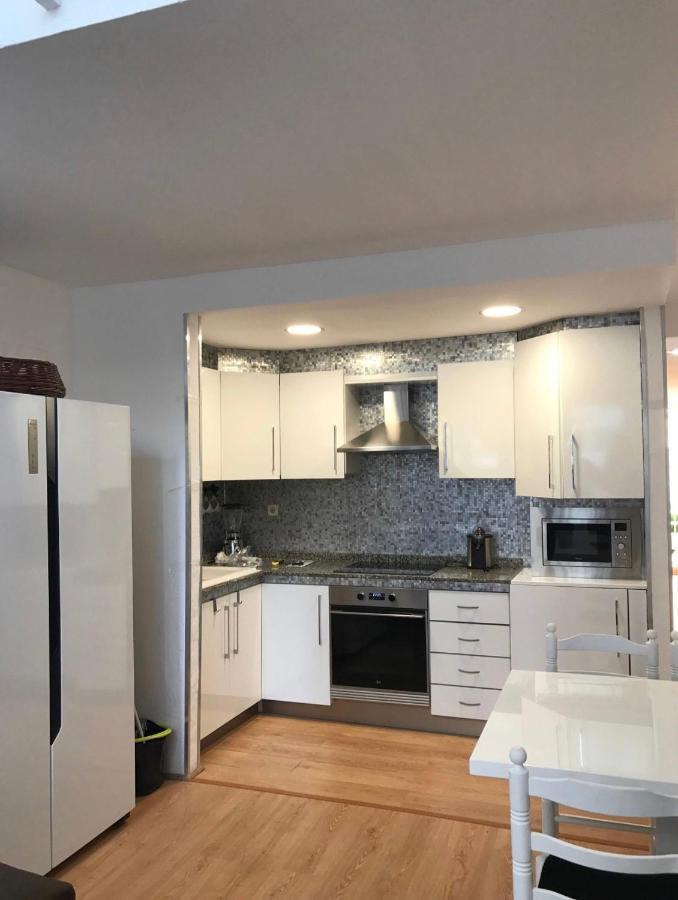 Playa de GandiaPrecioso Duplex A 50M De La Playa公寓 外观 照片