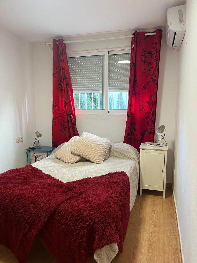 Playa de GandiaPrecioso Duplex A 50M De La Playa公寓 外观 照片