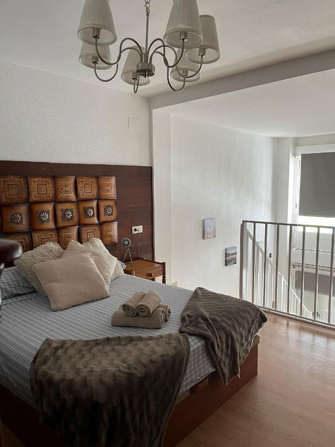 Playa de GandiaPrecioso Duplex A 50M De La Playa公寓 外观 照片