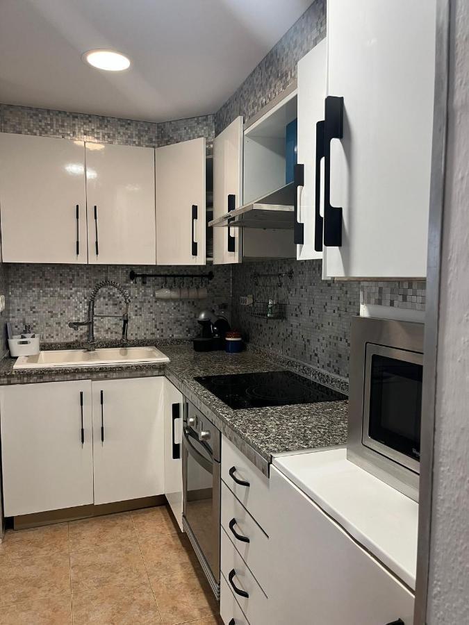 Playa de GandiaPrecioso Duplex A 50M De La Playa公寓 外观 照片